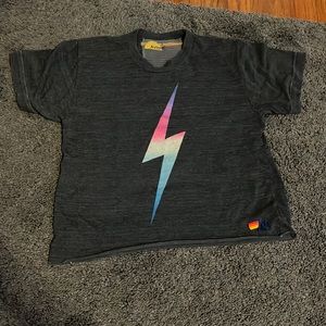 Aviator nation t-shirt size small womens